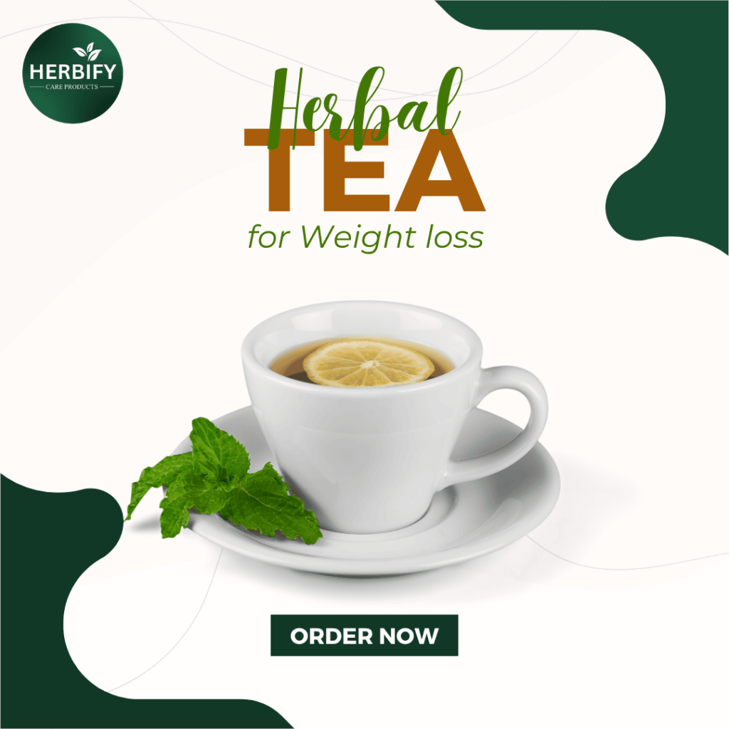 Herbal Tea for Weight Loss: A Natural Way to Shed Pounds and Boost Wellness